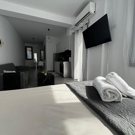 Ag Deluxe Apartment Alexandroupoli Exterior foto