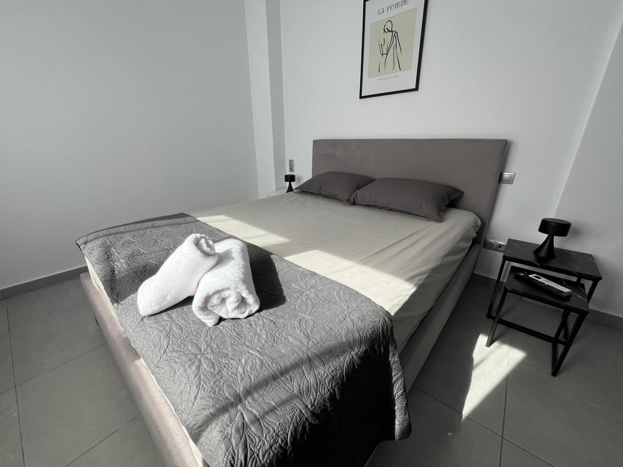 Ag Deluxe Apartment Alexandroupoli Exterior foto