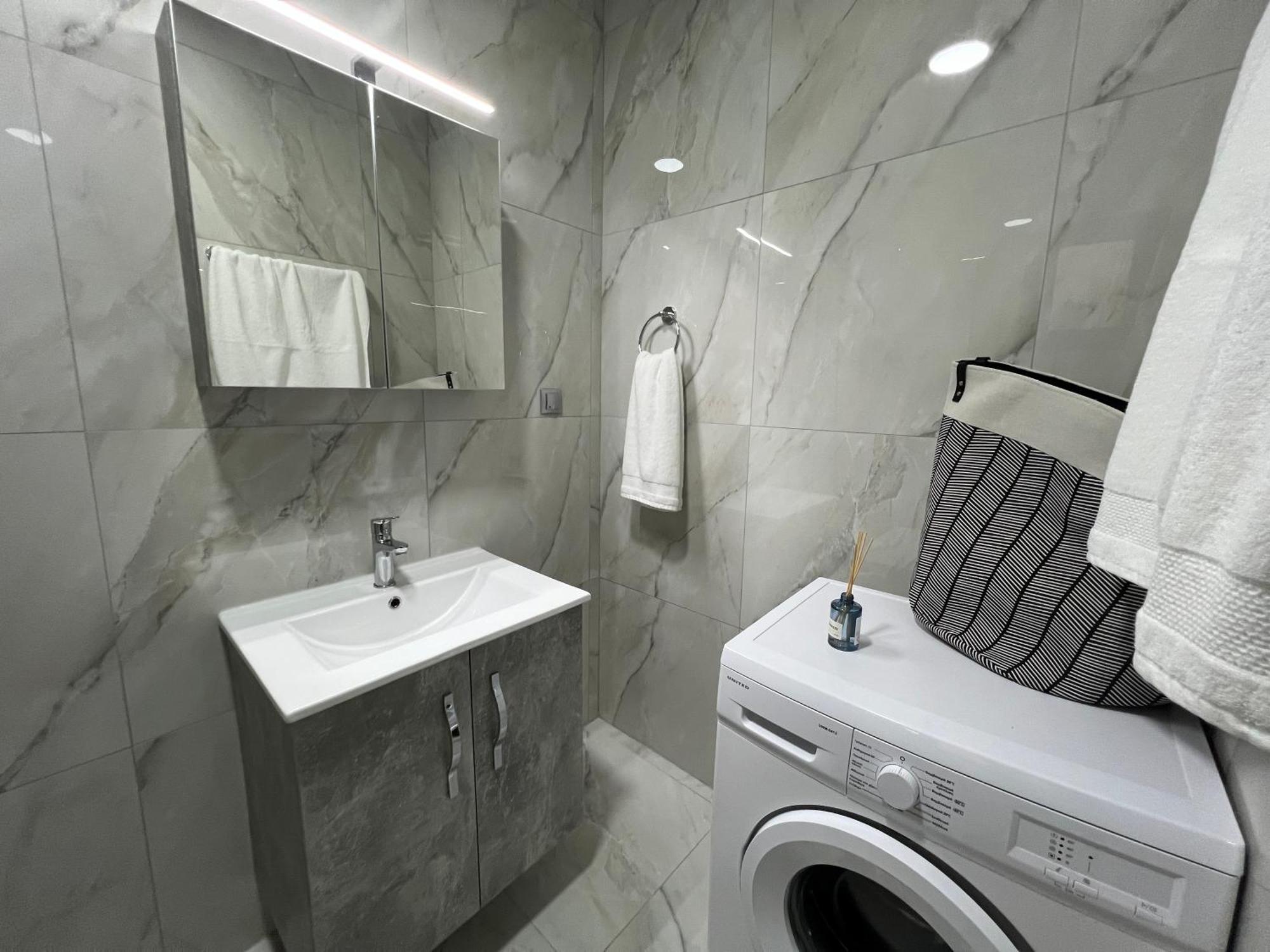 Ag Deluxe Apartment Alexandroupoli Exterior foto