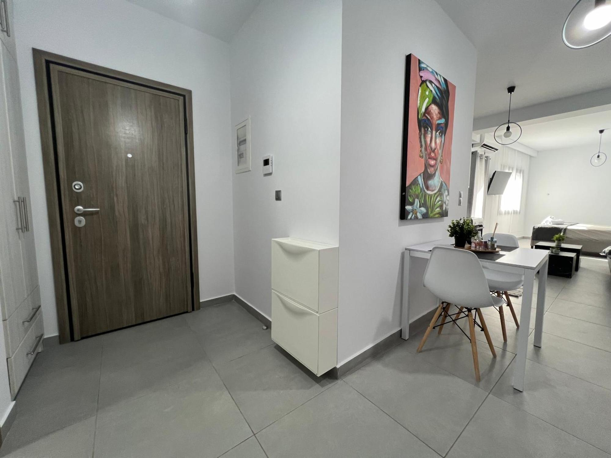 Ag Deluxe Apartment Alexandroupoli Exterior foto